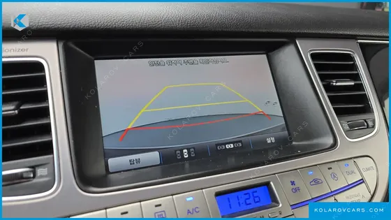 HYUNDAI GENESIS BH330 PREMIUM