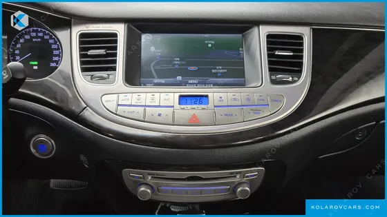 HYUNDAI GENESIS BH330 PREMIUM