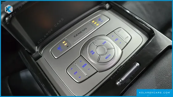 HYUNDAI GENESIS BH330 PREMIUM