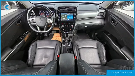 KGM - SSANGYONG TIVOLI 1.5 A1 2WD