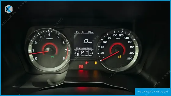 KGM - SSANGYONG TIVOLI 1.5 A1 2WD