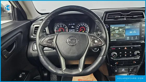 KGM - SSANGYONG TIVOLI 1.5 A1 2WD