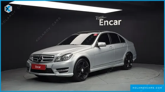 MERCEDES C-CLASS C200 CGI AVANTGARDE STYLE PACKAGE