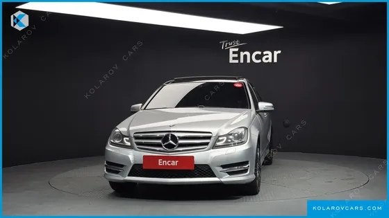 MERCEDES C-CLASS C200 CGI AVANTGARDE STYLE PACKAGE