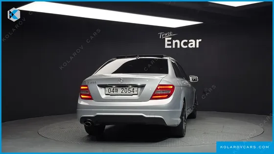 MERCEDES C-CLASS C200 CGI AVANTGARDE STYLE PACKAGE