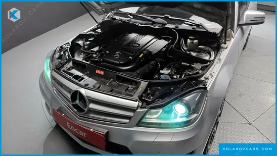 MERCEDES C-CLASS C200 CGI AVANTGARDE STYLE PACKAGE