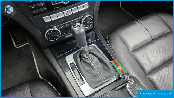 MERCEDES C-CLASS C200 CGI AVANTGARDE STYLE PACKAGE