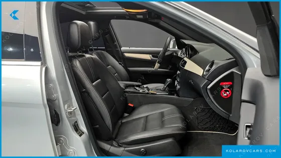 MERCEDES C-CLASS C200 CGI AVANTGARDE STYLE PACKAGE