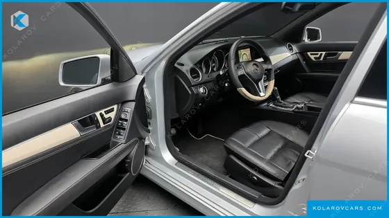 MERCEDES C-CLASS C200 CGI AVANTGARDE STYLE PACKAGE