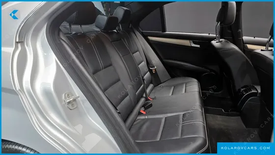 MERCEDES C-CLASS C200 CGI AVANTGARDE STYLE PACKAGE