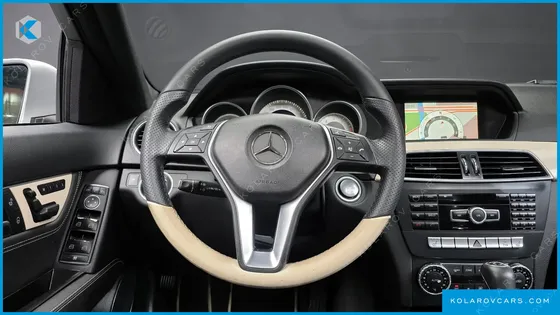 MERCEDES C-CLASS C200 CGI AVANTGARDE STYLE PACKAGE