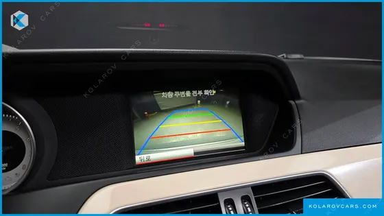 MERCEDES C-CLASS C200 CGI AVANTGARDE STYLE PACKAGE