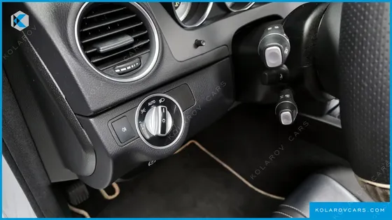 MERCEDES C-CLASS C200 CGI AVANTGARDE STYLE PACKAGE