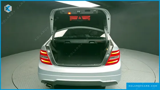 MERCEDES C-CLASS C200 CGI AVANTGARDE STYLE PACKAGE