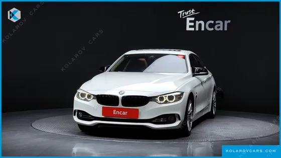 BMW 4 SERIES 420D LUXURY GRANCOUPE