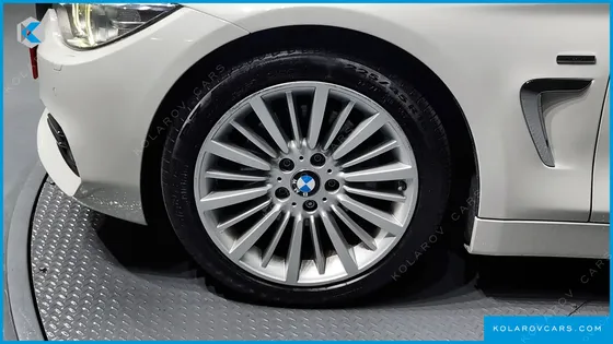 BMW 4 SERIES 420D LUXURY GRANCOUPE