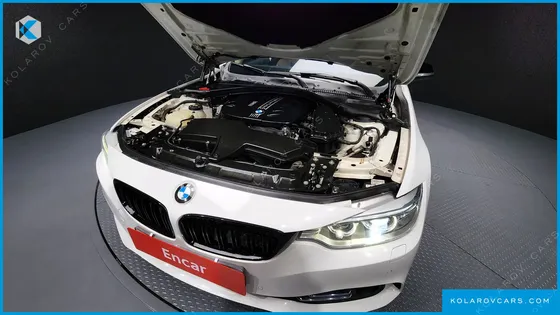 BMW 4 SERIES 420D LUXURY GRANCOUPE