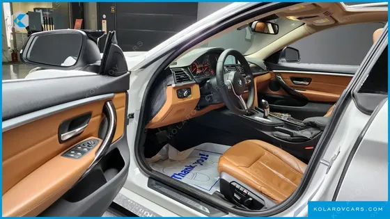 BMW 4 SERIES 420D LUXURY GRANCOUPE