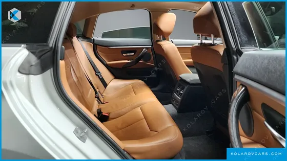 BMW 4 SERIES 420D LUXURY GRANCOUPE