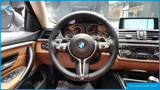 BMW 4 SERIES 420D LUXURY GRANCOUPE