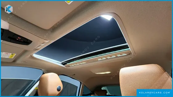 BMW 4 SERIES 420D LUXURY GRANCOUPE