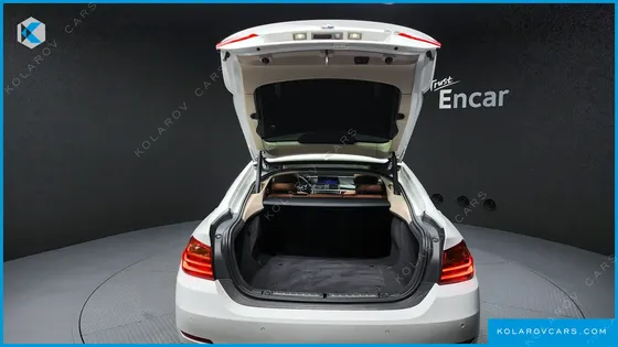 BMW 4 SERIES 420D LUXURY GRANCOUPE
