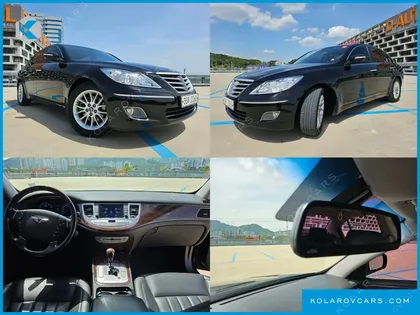 HYUNDAI GENESIS BH 330 GRAND