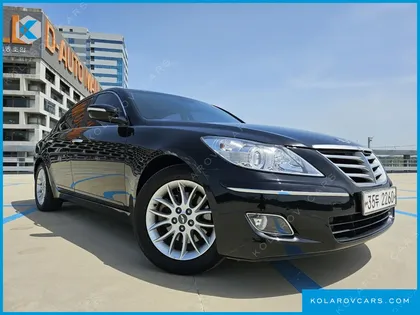 HYUNDAI GENESIS BH 330 GRAND