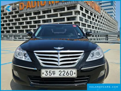 HYUNDAI GENESIS BH 330 GRAND