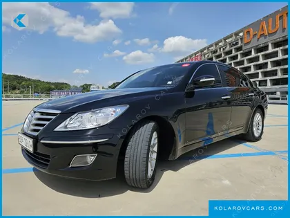 HYUNDAI GENESIS BH 330 GRAND