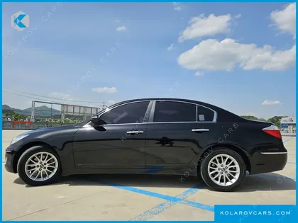 HYUNDAI GENESIS BH 330 GRAND