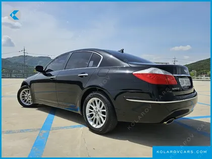 HYUNDAI GENESIS BH 330 GRAND