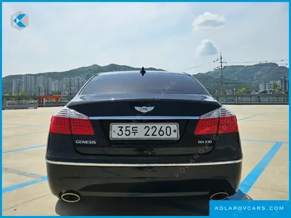 HYUNDAI GENESIS BH 330 GRAND