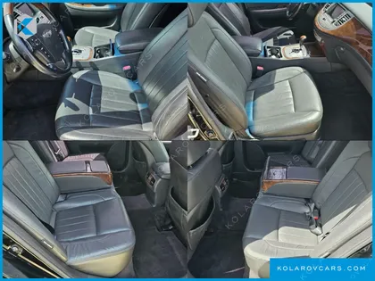 HYUNDAI GENESIS BH 330 GRAND