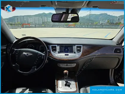 HYUNDAI GENESIS BH 330 GRAND