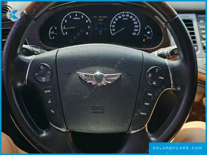 HYUNDAI GENESIS BH 330 GRAND