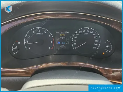 HYUNDAI GENESIS BH 330 GRAND