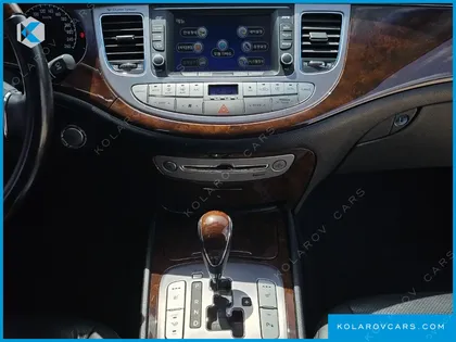 HYUNDAI GENESIS BH 330 GRAND