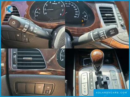 HYUNDAI GENESIS BH 330 GRAND