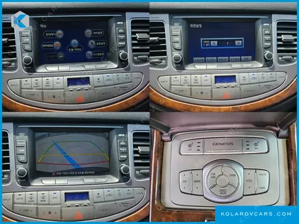 HYUNDAI GENESIS BH 330 GRAND
