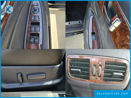 HYUNDAI GENESIS BH 330 GRAND