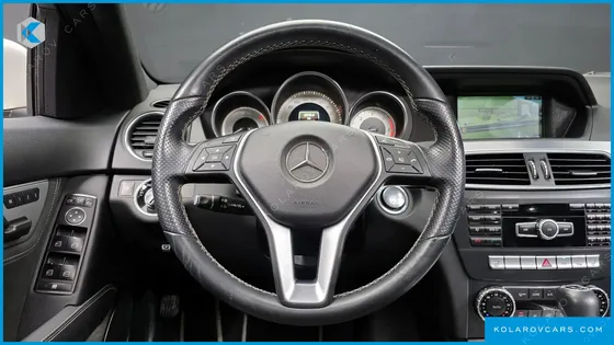 MERCEDES C-CLASS C220 CDI 4MATIC EDITION C