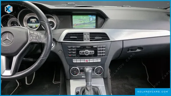 MERCEDES C-CLASS C220 CDI 4MATIC EDITION C