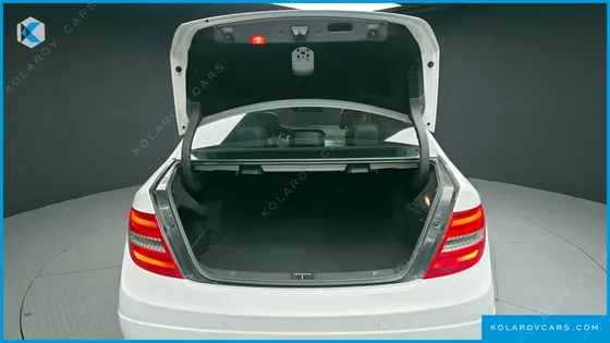 MERCEDES C-CLASS C220 CDI 4MATIC EDITION C