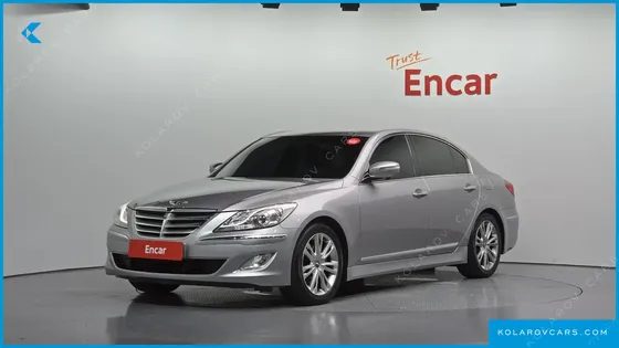 HYUNDAI GENESIS BH 330 LUXURY