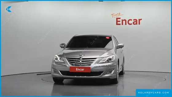 HYUNDAI GENESIS BH 330 LUXURY