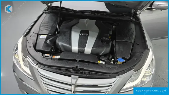 HYUNDAI GENESIS BH 330 LUXURY