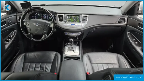 HYUNDAI GENESIS BH 330 LUXURY