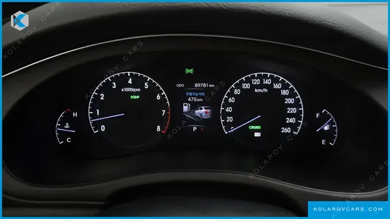 HYUNDAI GENESIS BH 330 LUXURY