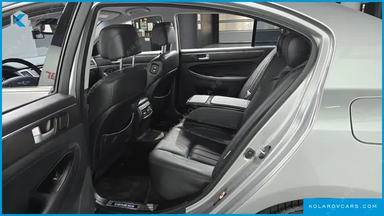 HYUNDAI GENESIS BH 330 LUXURY